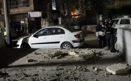 Asayiş: Şeyh Maksud’da Şam güçleri tank destekli girişimde ağır darbe alarak geri çekildi