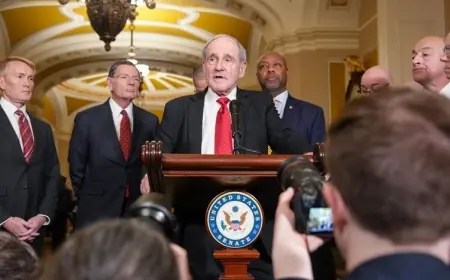 ABD’li Senatörden DSG ve Şam’a Halep çağrısı