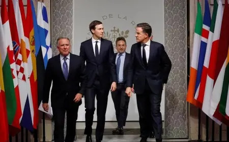 Witkoff: Ukrayna’nın güvenlik garantileri dosyasında büyük ilerleme sağlandı