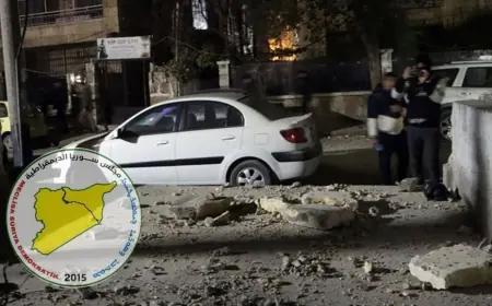 MSD'den Halep'teki çatışmalara ilişkin açıklama