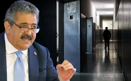 İnfaz Kanunu yolda: 6 ayda 60 bin kişi daha tahliye edilecek