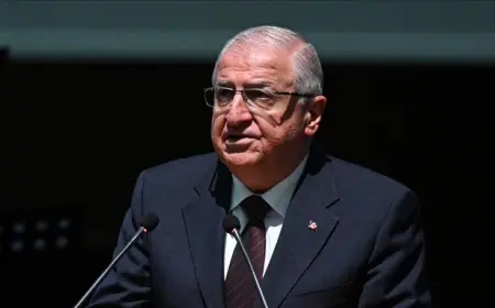 Yaşar Guler: Divê HSD û YPG çekên xwe danin û xwe hilweşînin