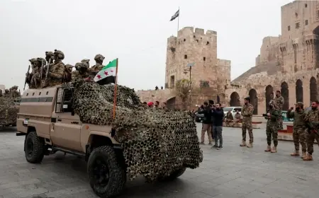 Suriye ordusu Halep'te savaş ilan etti: 'DSG mevzileri hedefimizdir'