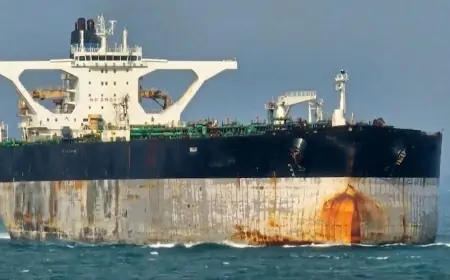 Rusya - ABD hattında tanker krizi: Moskova donanmayı gönderdi
