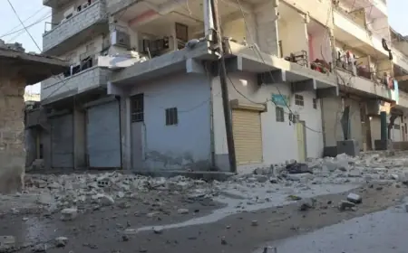 DSG’den Halep açıklaması: 7 sivil hayatını kaybetti, 52 kişi yaralandı