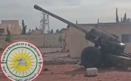 KDP-S’den Halep açıklaması