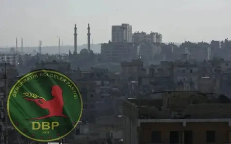 DBP’den Halep açıklaması