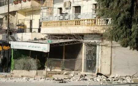 Şeyh Maksud ve Eşrefiye’de çatışma: 'Castello Tepesi’ne yapılan sızma girişimi püskürtüldü'