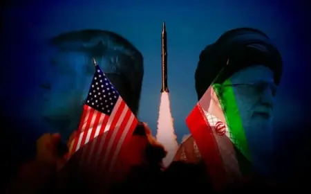 ABD, İran’da rejim değişikliğine hazır mı?