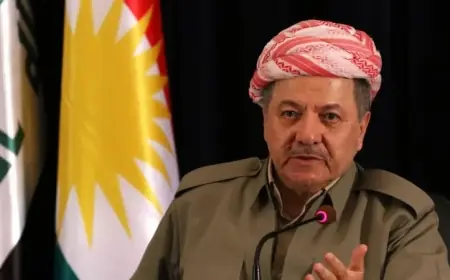Başkan Barzani: Kürt Halkına Etnik Temizlik İnsanlığa Karşı Suç