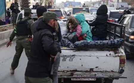 Uluslararası Af Örgütü: Halep’te Saldırılar Derhal Durdurulsun