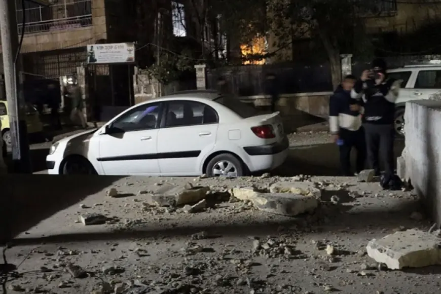 Asayiş: Şeyh Maksud’da Şam güçleri tank destekli girişimde ağır darbe alarak geri çekildi