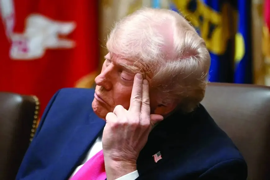 Trump: Venezuela Amerika'ya yaklaşık 50 milyon varil petrol teslim edecek