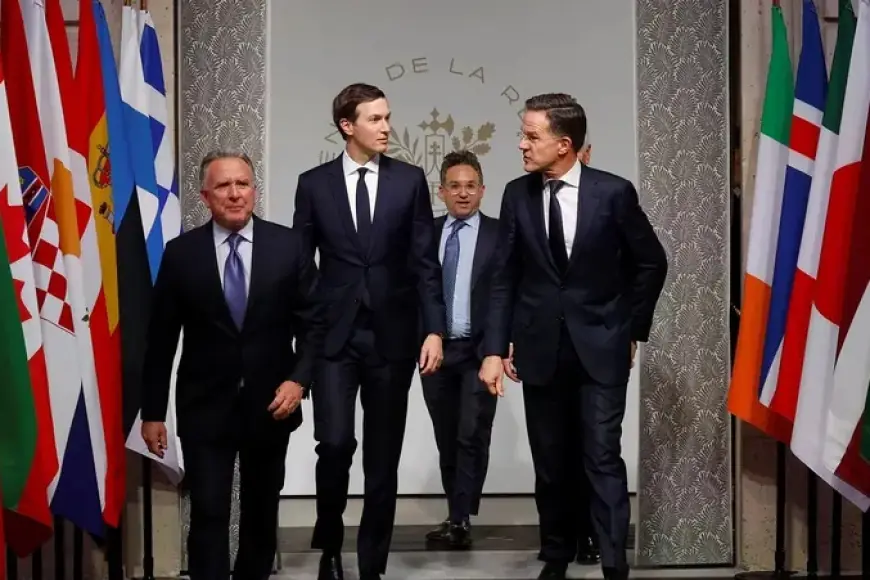 Witkoff: Ukrayna’nın güvenlik garantileri dosyasında büyük ilerleme sağlandı