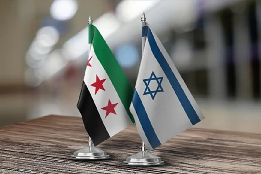 Tom Barrack: Têkiliyên Sûriye û Îsraîlê gihîştine qonaxeke pêşketî