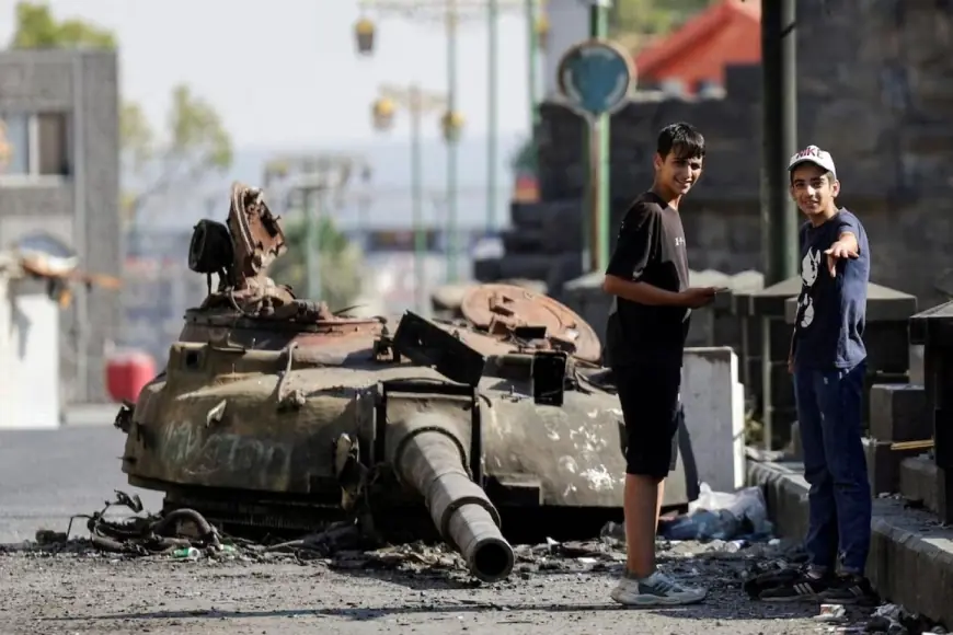 İsrail ve Türkiye: Suriye topraklarında beklenen çatışma