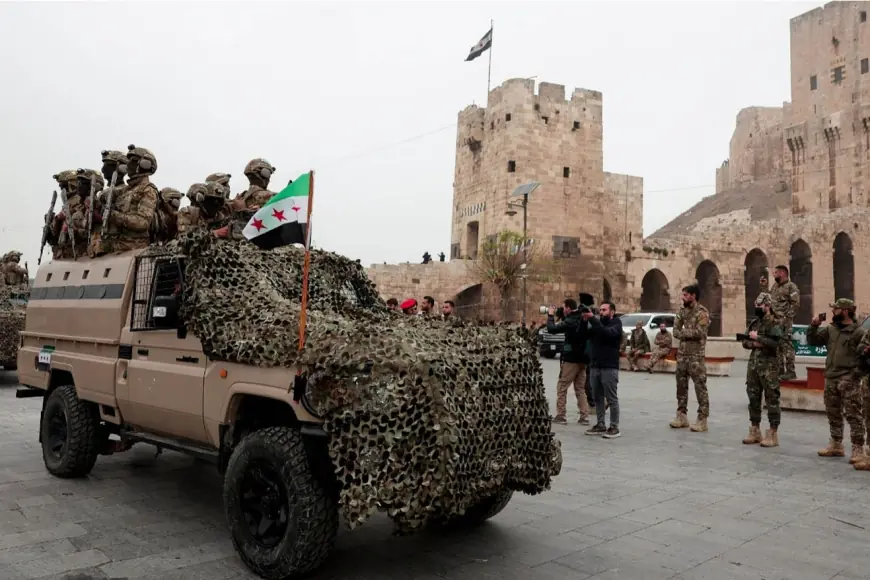 Suriye ordusu Halep'te savaş ilan etti: 'DSG mevzileri hedefimizdir'