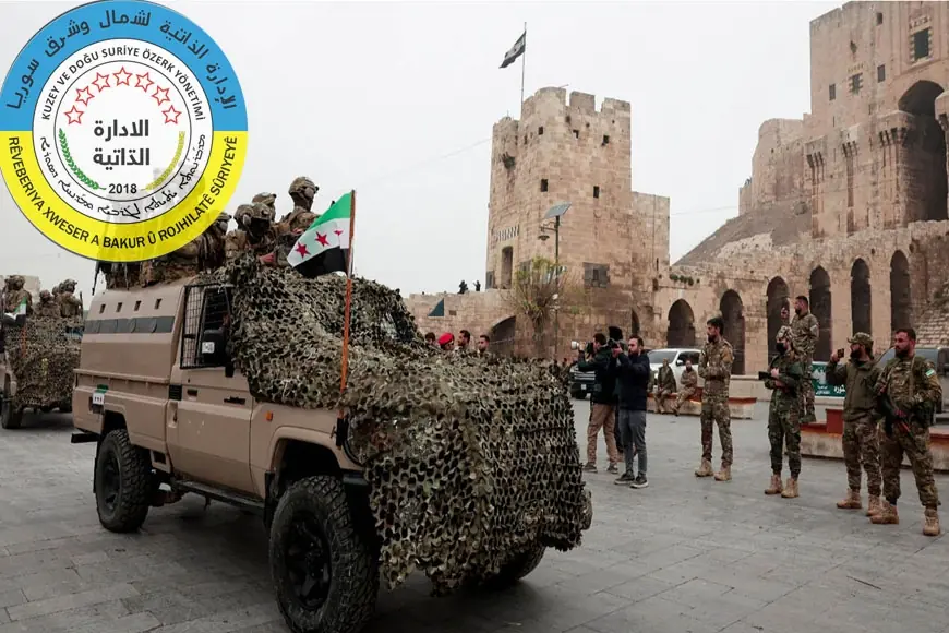 Özerk Yönetim’den Suriye Ordusunun Savaş ilanı sonrası açıklama