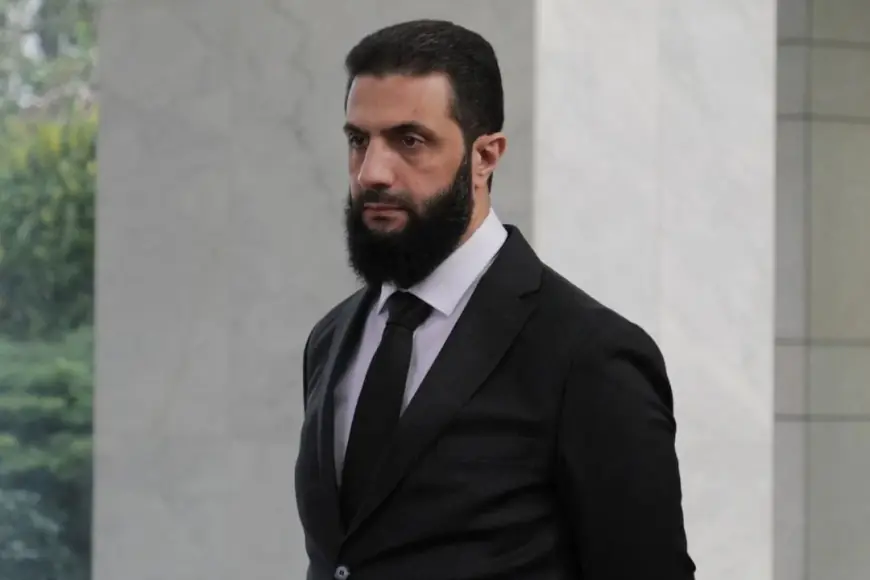 Suriyeli eski yetkili: Ahmed Şara Türkiye’de rehin tutuluyor