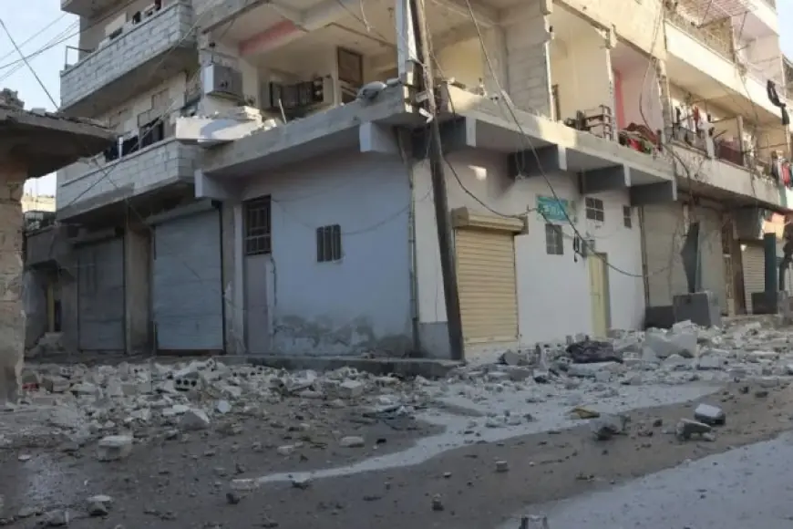 DSG’den Halep açıklaması: 7 sivil hayatını kaybetti, 52 kişi yaralandı