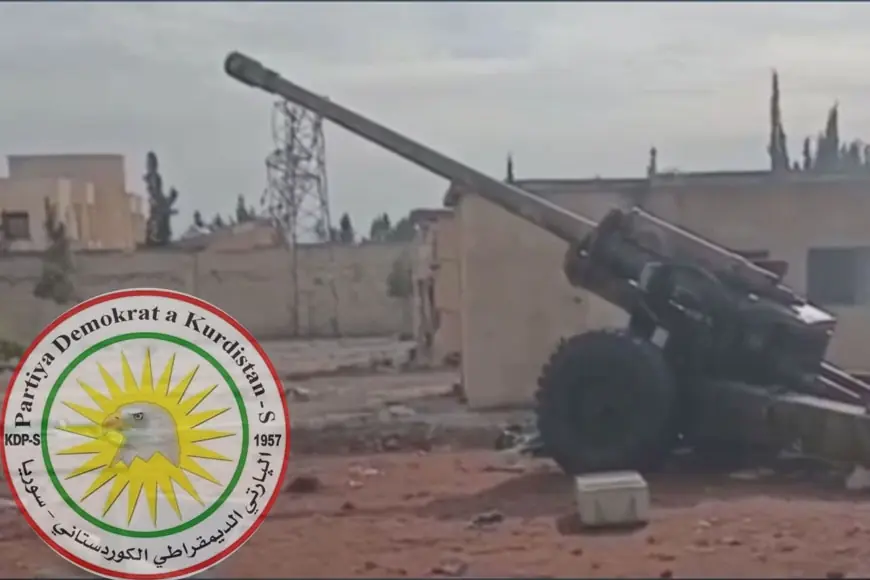 KDP-S’den Halep açıklaması