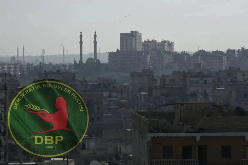 DBP’den Halep açıklaması