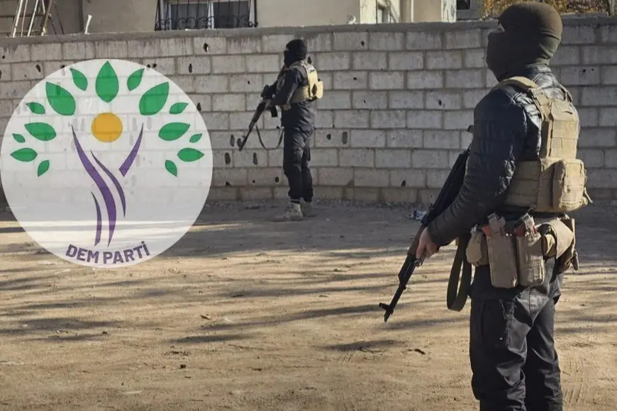 DEM Parti’den ‘Halep’ açıklaması: ‘Garantörler müdahale etmeli’