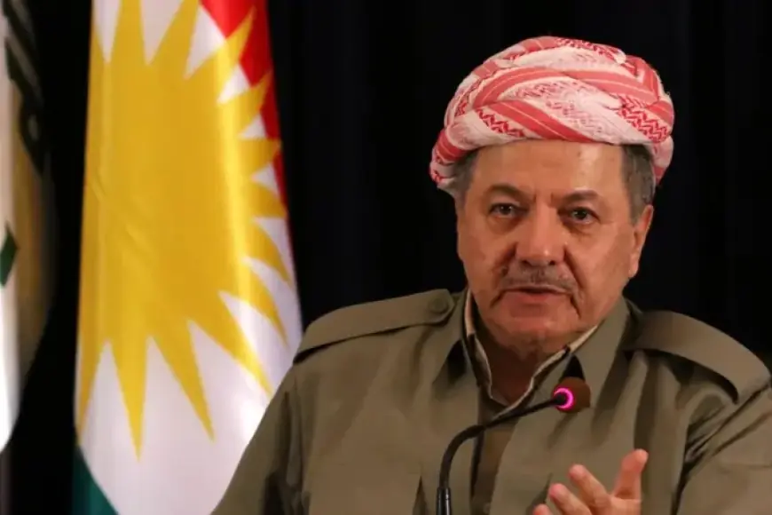 Başkan Barzani'den Sert Uyarı: Kürt Halkına Etnik Temizlik İnsanlığa Karşı Suç