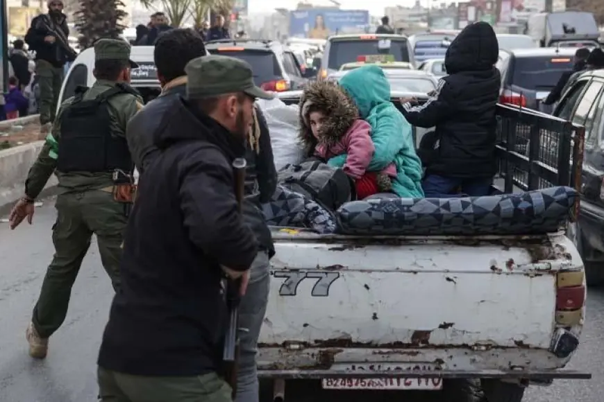 Uluslararası Af Örgütü: Halep’te Saldırılar Derhal Durdurulsun