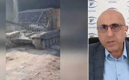 SOHR Direktörü: Daha önce Afrin'de Kürtlere saldıran güçler, şimdi Halep’te saldırıyor