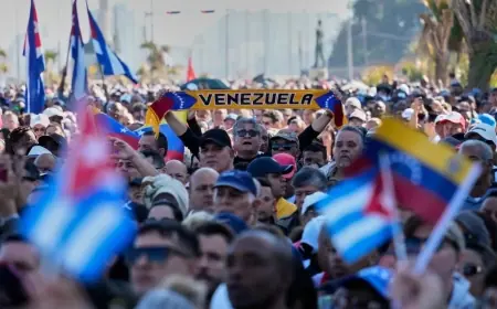 Venezuela operasyonu: Asıl hedef Küba mı?
