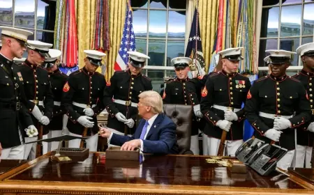 Trump’tan savunma bütçesi hamlesi: Hedef 1,5 trilyon dolar