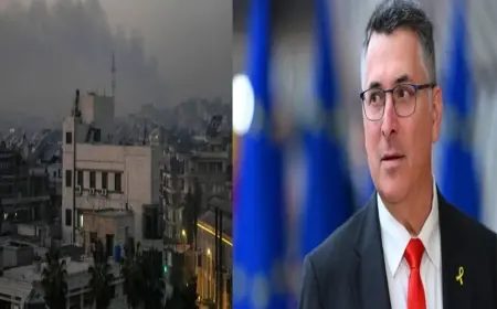 İsrail Dışişleri Bakanından ‘Halep’ açıklaması: Batı’nın Kürtlere onur borcu var