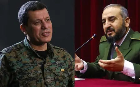 Mazlum Abdi–Şam görüşmesinin detayları açıklandı