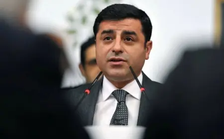 Erdoğan’ın avukatı Selahattin Demirtaş'a daha fazla ceza verilmesini istedi