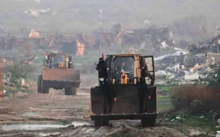 Gazze’de ikinci aşama: 'Trump, Hamas’ın silah bırakmasını beklemeyecek'