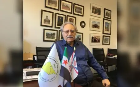 MSD Washington Temsilcisi: DSG, Şam hükümetine karşı askeri bir çatışmaya girmek istemiyor