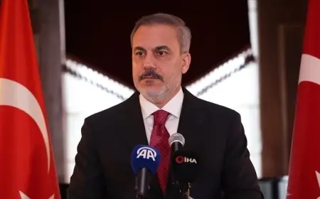 Hakan Fidan’dan Halep açıklaması