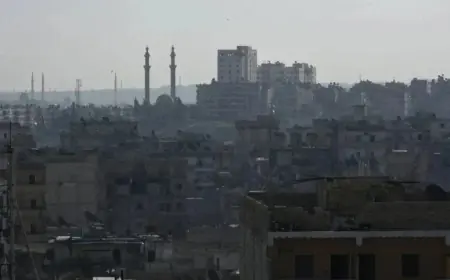 Birleşmiş Milletler ve Avrupa Birliği’nden Halep açıklaması: Çatışmalar dursun, siviller korunsun