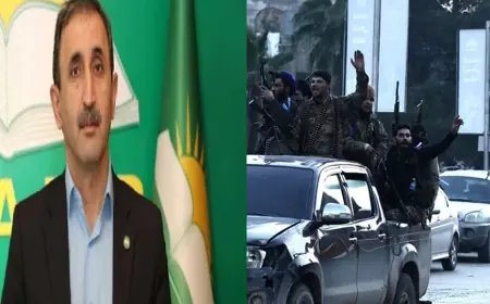 HÜDA PAR’dan Halep'teki çatışmalara ilişkin açıklama