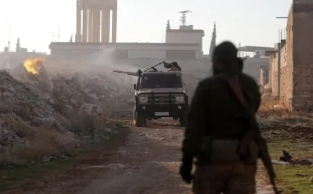 WSJ: ABD Halep'te Çatışmaları Durdurmak İçin Devreye Girdi