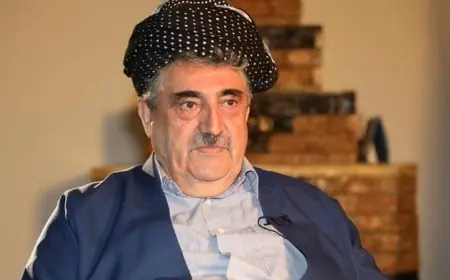 PSDK lideri Hacı Mahmud: 'Kürtler savunmaya hazır olmalı'