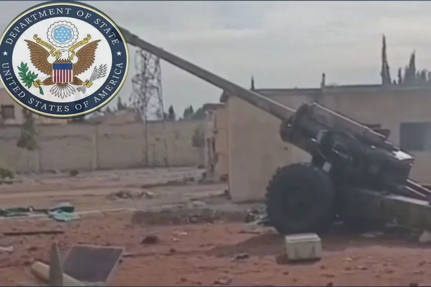 ABD Dışişleri'nden 'Halep' açıklaması!