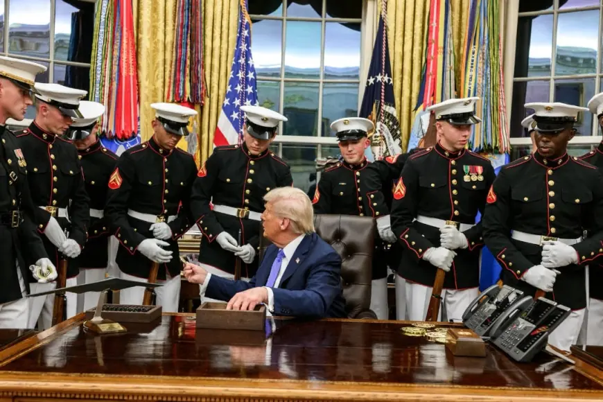 Trump’tan savunma bütçesi hamlesi: Hedef 1,5 trilyon dolar