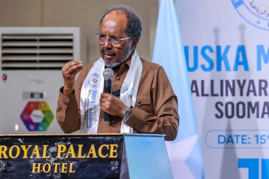 ABD, hırsızlık iddiaları nedeniyle Somali yönetimine insani yardımları askıya aldı