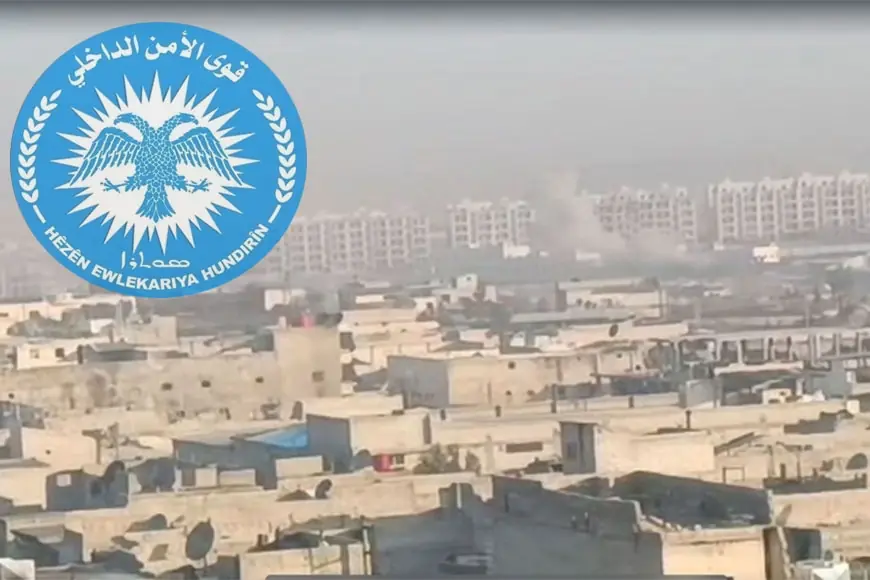 Rojava Asayişi: Şam yönetimi bölgeye binlerce silahlı kişi sevk etti