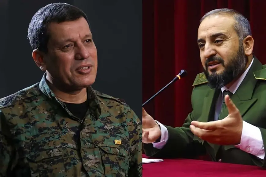 Mazlum Abdi–Şam görüşmesinin detayları açıklandı