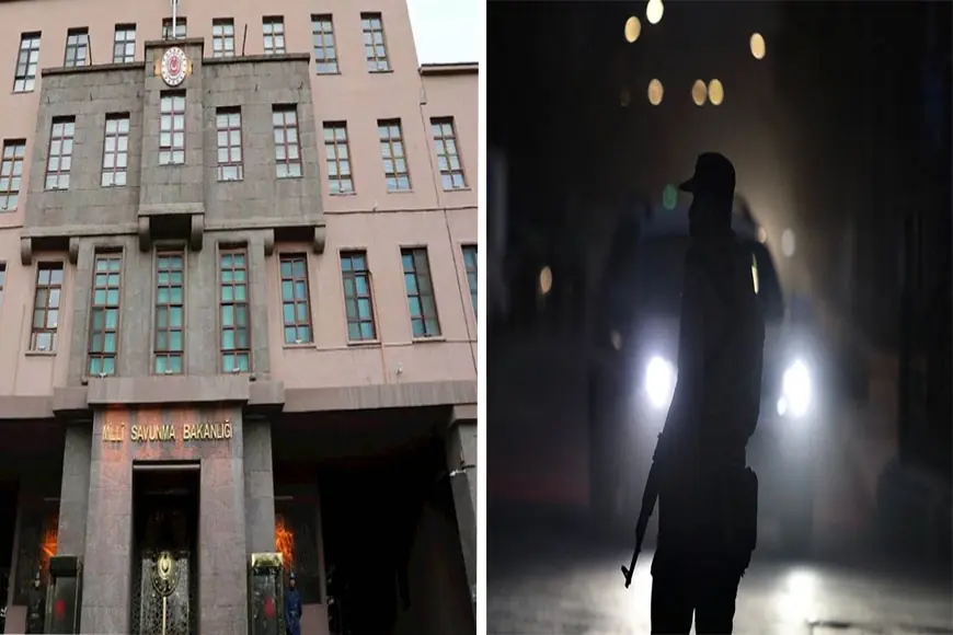 MSB'den Halep açıklaması: Yardım talebi halinde Türkiye gerekli desteği sağlayacak