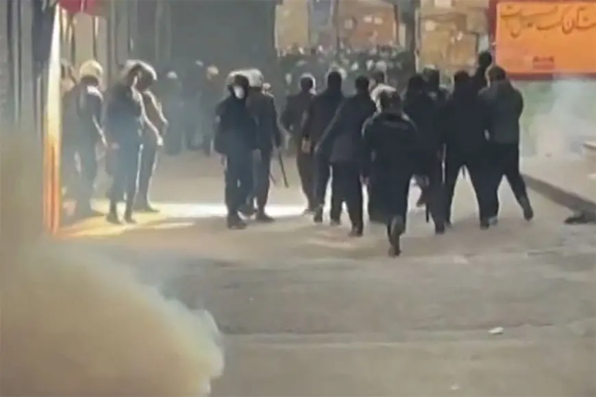 'Bizi öldürüyorlar': İran’ın Kürt bölgelerinde protestoculara sert müdahale