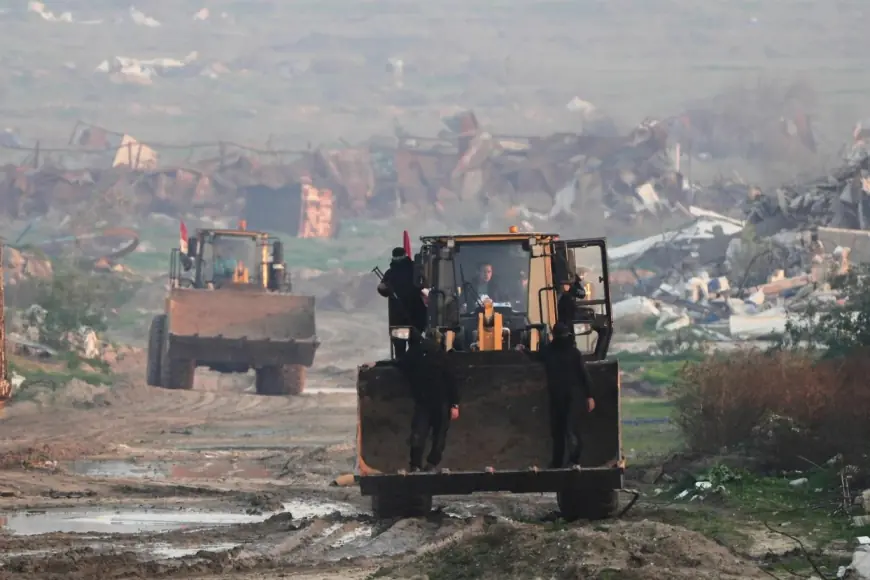 Gazze’de ikinci aşama: 'Trump, Hamas’ın silah bırakmasını beklemeyecek'